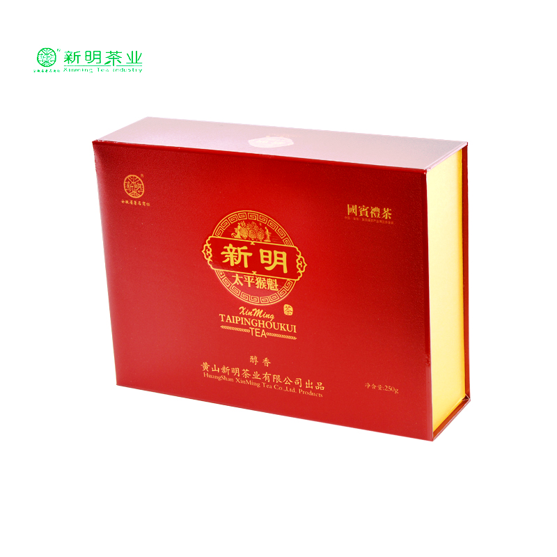 醇香-醇香-太平猴魁系列-产品展示-黄山新明茶业有限公司